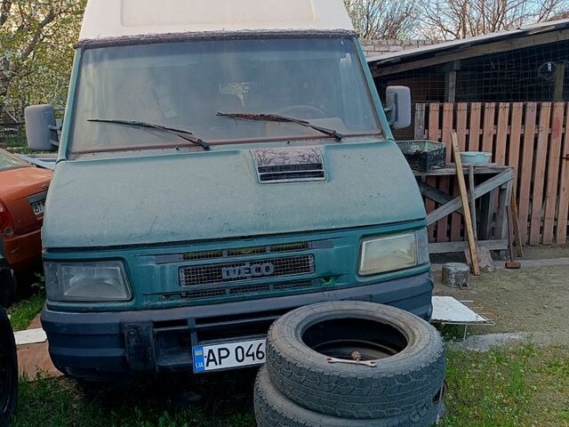 Ивеко Дейли, объемом двигателя 25 л и пробегом 0 тыс. км за 1500 $, фото 1 на Automoto.ua