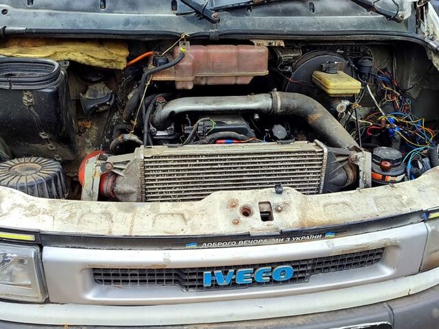 Івеко Дейлі, об'ємом двигуна 2.5 л та пробігом 0 тис. км за 3500 $, фото 1 на Automoto.ua