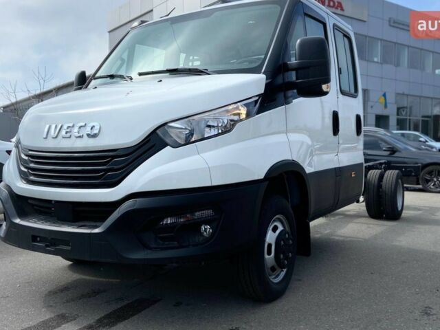 купити нове авто Івеко Дейлі 2023 року від офіційного дилера Дніпромотор Івеко фото