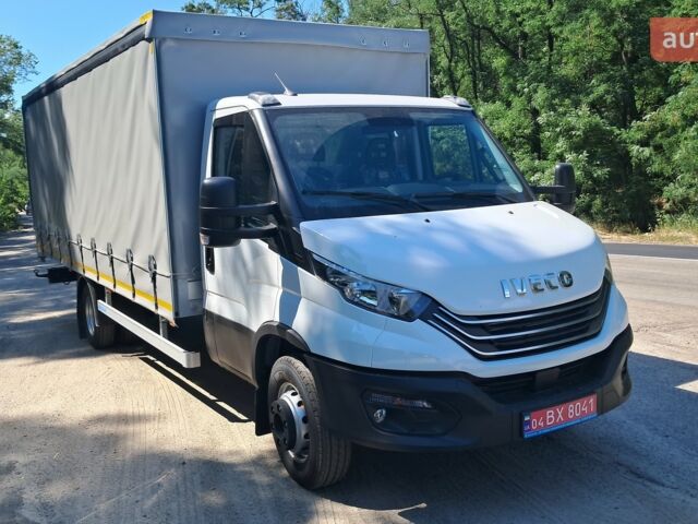купити нове авто Івеко Дейлі 2023 року від офіційного дилера Дніпромотор Івеко фото