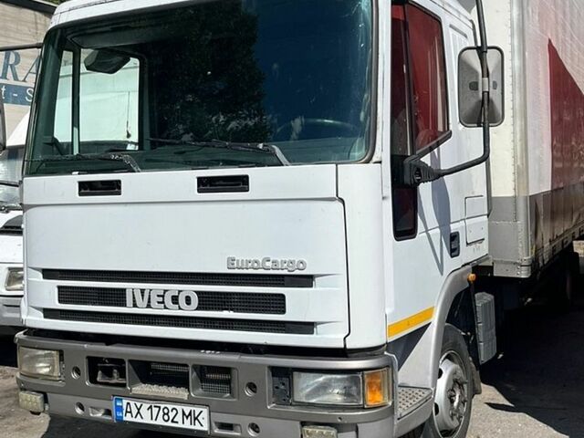 Белый Ивеко ЕвроКарго, объемом двигателя 5.9 л и пробегом 20 тыс. км за 8499 $, фото 1 на Automoto.ua