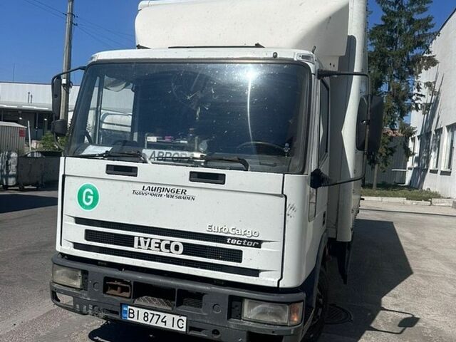 Белый Ивеко ЕвроКарго, объемом двигателя 0 л и пробегом 690 тыс. км за 7000 $, фото 1 на Automoto.ua