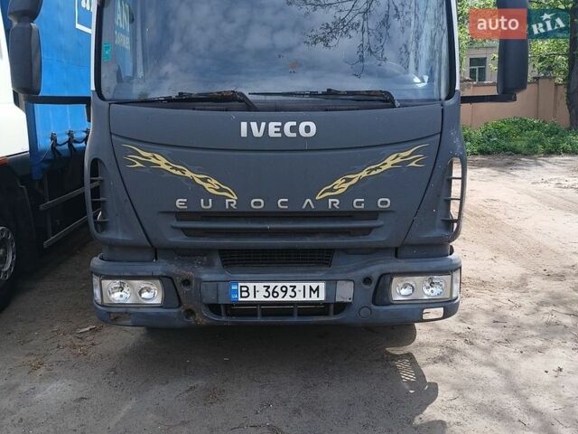 Белый Ивеко ЕвроКарго, объемом двигателя 3.92 л и пробегом 1 тыс. км за 12700 $, фото 1 на Automoto.ua