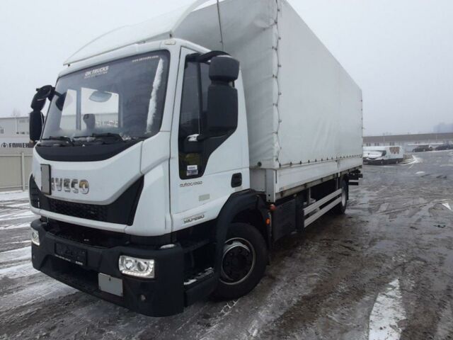 Белый Ивеко ЕвроКарго, объемом двигателя 6.7 л и пробегом 120 тыс. км за 58308 $, фото 1 на Automoto.ua