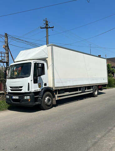 Белый Ивеко ЕвроКарго, объемом двигателя 5.88 л и пробегом 495 тыс. км за 20500 $, фото 1 на Automoto.ua