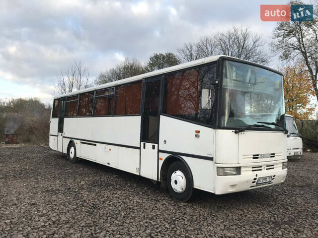 Белый Ивеко ЕвроКарго, объемом двигателя 5.7 л и пробегом 600 тыс. км за 10000 $, фото 1 на Automoto.ua