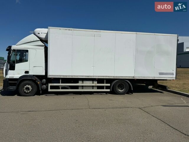 Белый Ивеко ЕвроКарго, объемом двигателя 5.88 л и пробегом 350 тыс. км за 14000 $, фото 1 на Automoto.ua