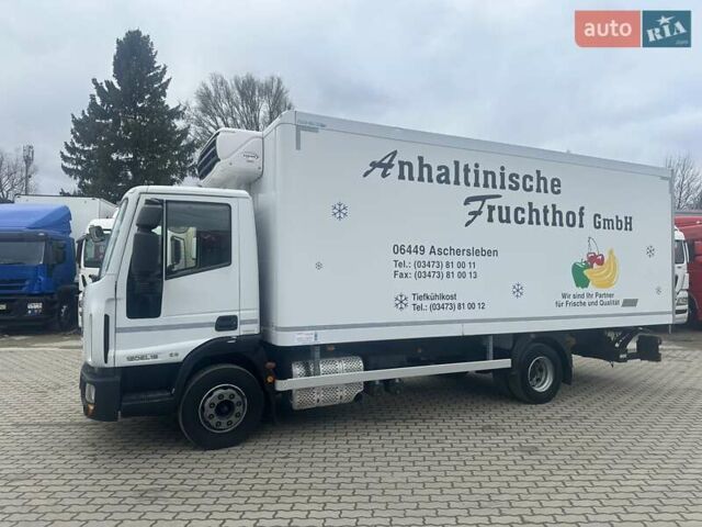 Белый Ивеко ЕвроКарго, объемом двигателя 4.7 л и пробегом 650 тыс. км за 27600 $, фото 1 на Automoto.ua