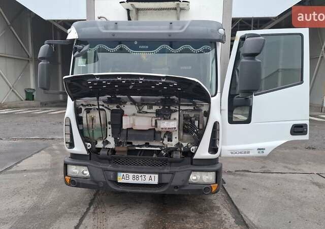 Белый Ивеко ЕвроКарго, объемом двигателя 5.88 л и пробегом 370 тыс. км за 22056 $, фото 1 на Automoto.ua
