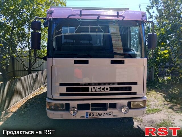 Белый Ивеко ЕвроКарго, объемом двигателя 5.9 л и пробегом 550 тыс. км за 10000 $, фото 1 на Automoto.ua