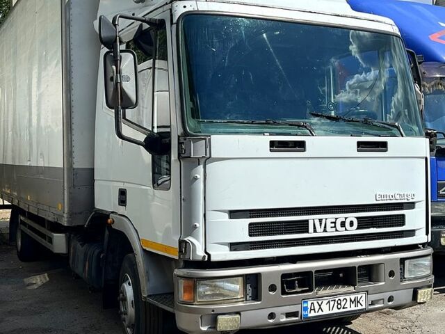 Белый Ивеко ЕвроКарго, объемом двигателя 5.9 л и пробегом 812 тыс. км за 8499 $, фото 1 на Automoto.ua