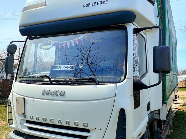 Білий Івеко ЄвроКарго, об'ємом двигуна 3.9 л та пробігом 0 тис. км за 7500 $, фото 1 на Automoto.ua