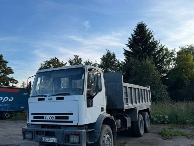 Білий Івеко ЄвроКарго, об'ємом двигуна 7.9 л та пробігом 500 тис. км за 24999 $, фото 1 на Automoto.ua