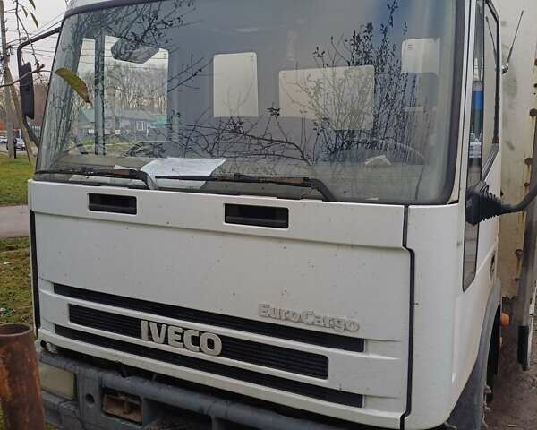 Білий Івеко ЄвроКарго, об'ємом двигуна 5.88 л та пробігом 6 тис. км за 6000 $, фото 1 на Automoto.ua