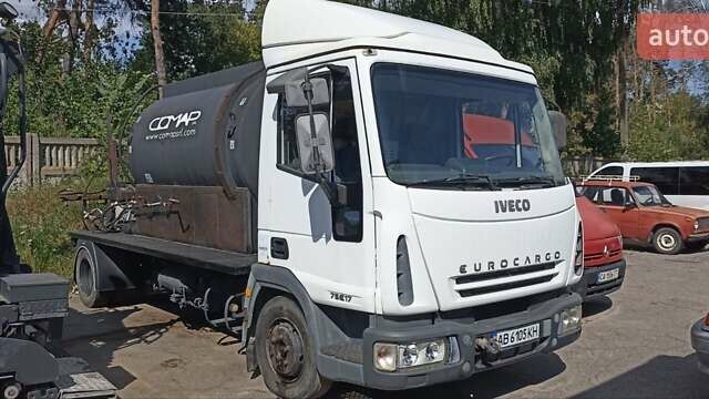 Белый Ивеко ЕвроКарго, объемом двигателя 0 л и пробегом 250 тыс. км за 32500 $, фото 1 на Automoto.ua