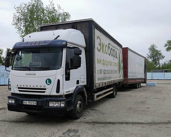 Білий Івеко ЄвроКарго, об'ємом двигуна 0 л та пробігом 2 тис. км за 11000 $, фото 1 на Automoto.ua