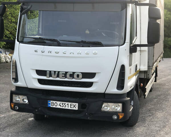Білий Івеко ЄвроКарго, об'ємом двигуна 3.92 л та пробігом 551 тис. км за 17300 $, фото 1 на Automoto.ua