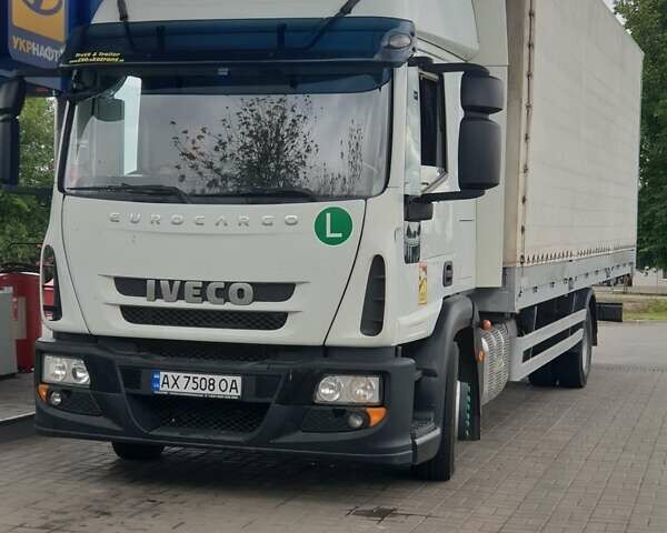 Білий Івеко ЄвроКарго, об'ємом двигуна 6.73 л та пробігом 670 тис. км за 37000 $, фото 1 на Automoto.ua
