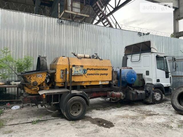 Ивеко ЕвроКарго, объемом двигателя 0 л и пробегом 150 тыс. км за 31000 $, фото 1 на Automoto.ua