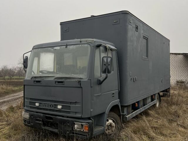 Ивеко ЕвроКарго, объемом двигателя 0 л и пробегом 0 тыс. км за 6000 $, фото 1 на Automoto.ua