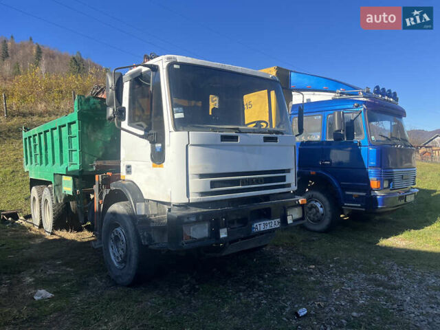 Ивеко ЕвроКарго, объемом двигателя 0 л и пробегом 0 тыс. км за 19900 $, фото 1 на Automoto.ua