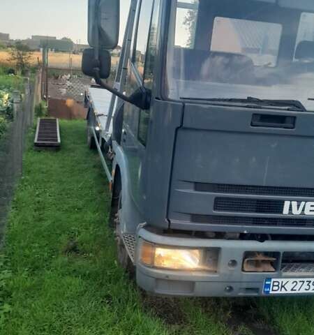 Ивеко ЕвроКарго, объемом двигателя 0 л и пробегом 0 тыс. км за 10000 $, фото 1 на Automoto.ua