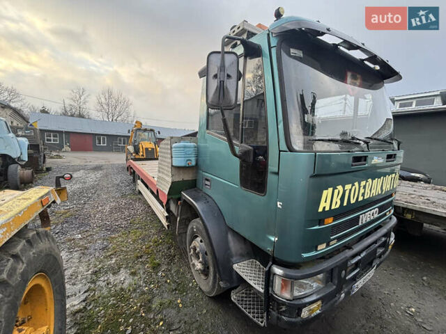 Ивеко ЕвроКарго, объемом двигателя 0 л и пробегом 558 тыс. км за 9900 $, фото 1 на Automoto.ua