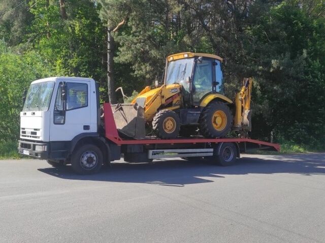 Ивеко ЕвроКарго, объемом двигателя 0 л и пробегом 0 тыс. км за 25000 $, фото 1 на Automoto.ua