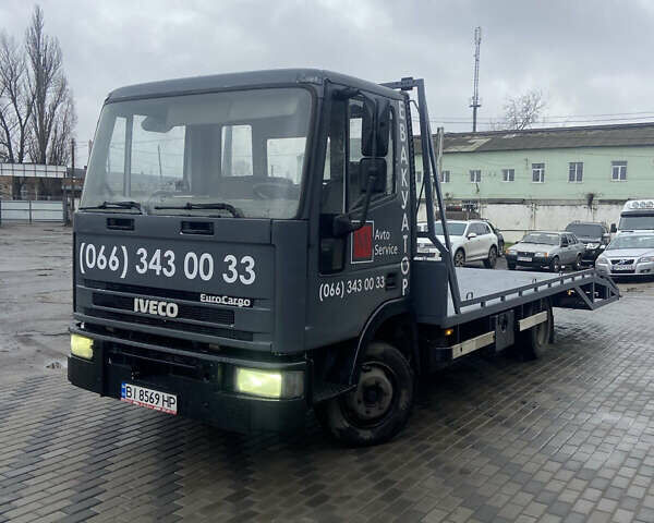 Ивеко ЕвроКарго, объемом двигателя 0 л и пробегом 881 тыс. км за 10000 $, фото 1 на Automoto.ua