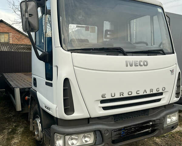 Ивеко ЕвроКарго, объемом двигателя 0 л и пробегом 250 тыс. км за 16000 $, фото 1 на Automoto.ua