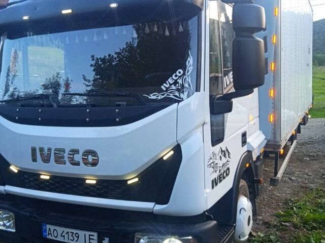 Ивеко ЕвроКарго, объемом двигателя 0 л и пробегом 0 тыс. км за 7500 $, фото 1 на Automoto.ua