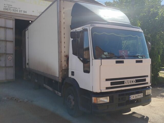 Івеко ЄвроКарго, об'ємом двигуна 0 л та пробігом 0 тис. км за 8000 $, фото 1 на Automoto.ua