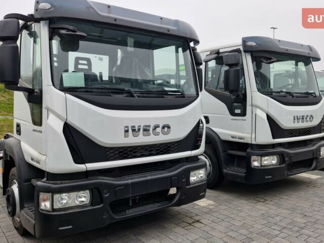купить новое авто Ивеко ЕвроКарго 2024 года от официального дилера Соллі Плюс Iveco Ивеко фото