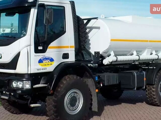 купить новое авто Ивеко ЕвроКарго 2025 года от официального дилера УкрАвтоКомплект Ивеко фото