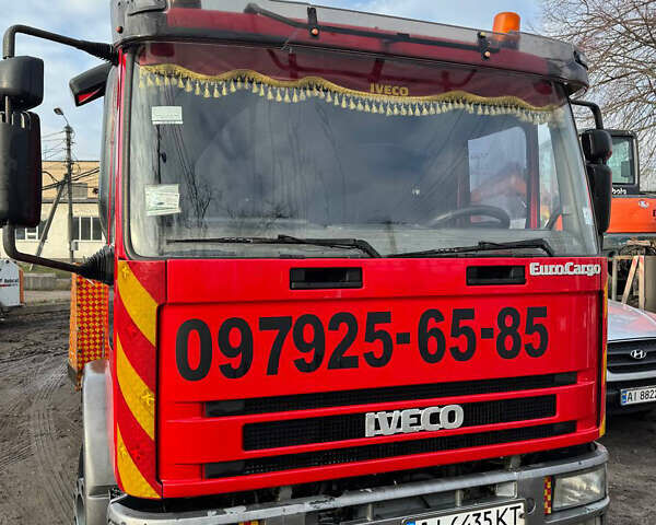 Ивеко ЕвроКарго, объемом двигателя 0 л и пробегом 500 тыс. км за 11000 $, фото 1 на Automoto.ua