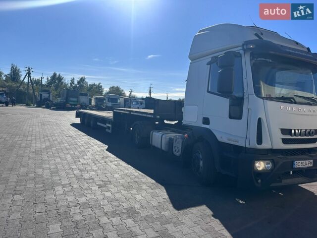 Івеко ЄвроКарго, об'ємом двигуна 0 л та пробігом 712 тис. км за 39700 $, фото 1 на Automoto.ua