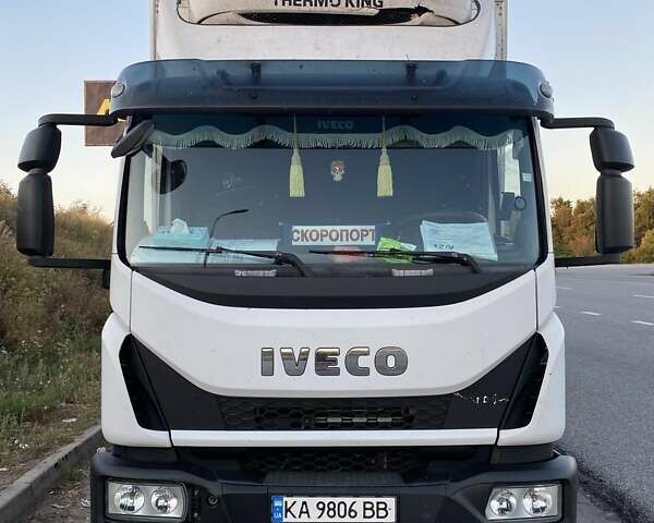 Івеко ЄвроКарго, об'ємом двигуна 6 л та пробігом 700 тис. км за 45000 $, фото 1 на Automoto.ua