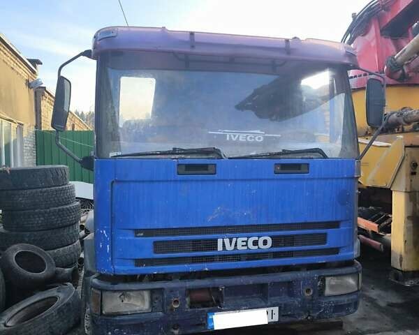 Ивеко ЕвроКарго, объемом двигателя 0 л и пробегом 1 тыс. км за 1000 $, фото 1 на Automoto.ua