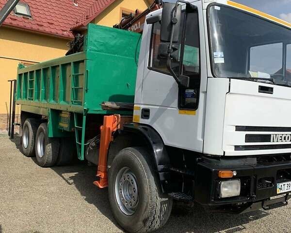 Ивеко ЕвроКарго, объемом двигателя 6.9 л и пробегом 600 тыс. км за 28000 $, фото 1 на Automoto.ua