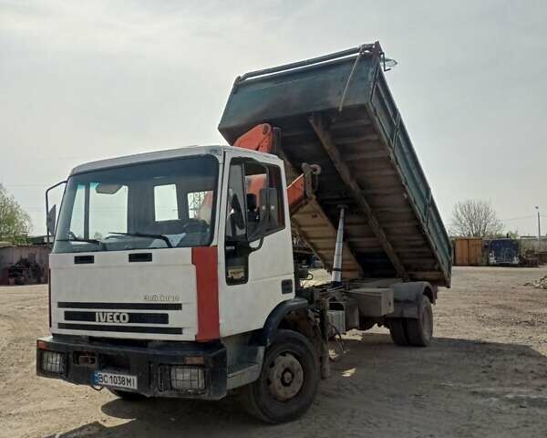 Ивеко ЕвроКарго, объемом двигателя 5.7 л и пробегом 300 тыс. км за 19700 $, фото 1 на Automoto.ua