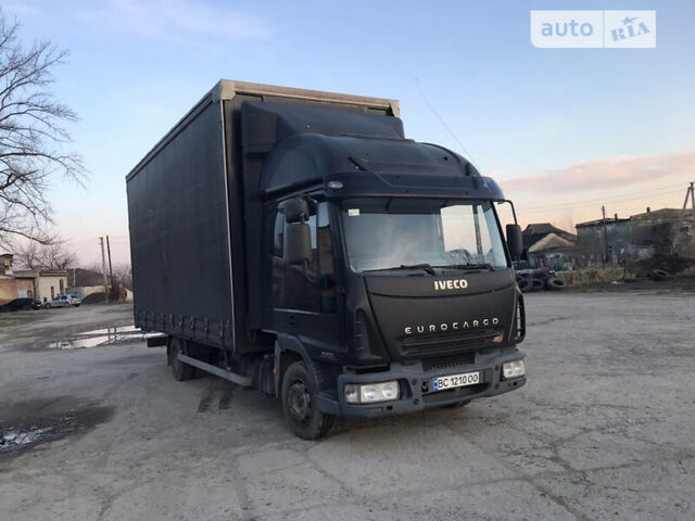 Ивеко ЕвроКарго, объемом двигателя 6 л и пробегом 860 тыс. км за 14800 $, фото 1 на Automoto.ua