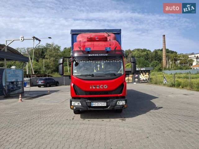 Івеко ЄвроКарго, об'ємом двигуна 0 л та пробігом 554 тис. км за 15000 $, фото 1 на Automoto.ua