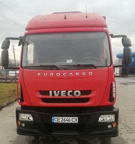 Ивеко ЕвроКарго, объемом двигателя 0 л и пробегом 250 тыс. км за 29990 $, фото 1 на Automoto.ua