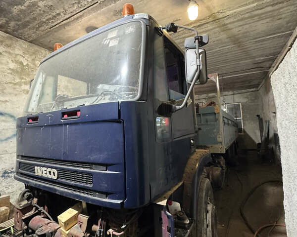 Івеко ЄвроКарго, об'ємом двигуна 0 л та пробігом 100 тис. км за 11000 $, фото 1 на Automoto.ua