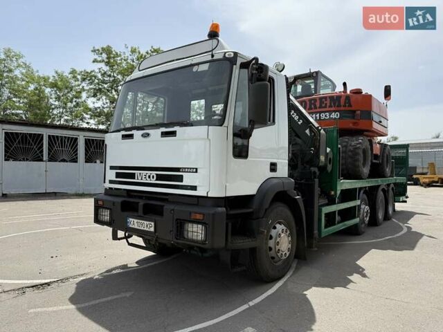 Івеко ЄвроКарго, об'ємом двигуна 9.5 л та пробігом 350 тис. км за 70000 $, фото 1 на Automoto.ua