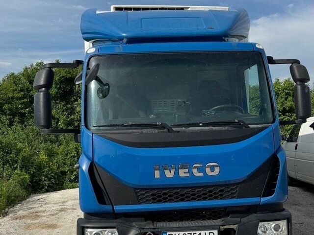 Синій Івеко ЄвроКарго, об'ємом двигуна 6.73 л та пробігом 625 тис. км за 45500 $, фото 1 на Automoto.ua