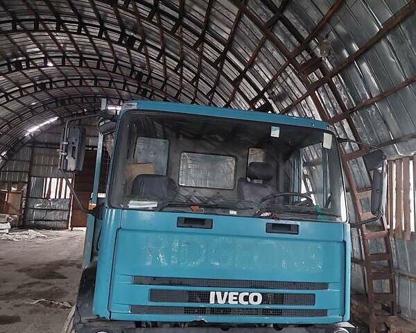 Синий Ивеко ЕвроКарго, объемом двигателя 6.7 л и пробегом 343 тыс. км за 17000 $, фото 1 на Automoto.ua