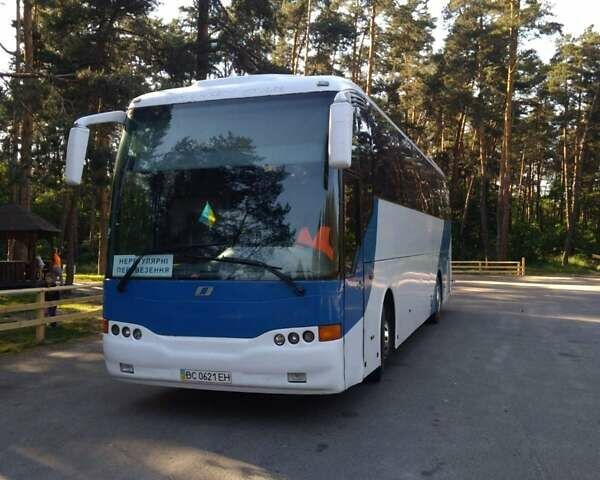 Белый Ивеко ЕвроРайдер, объемом двигателя 9.5 л и пробегом 980 тыс. км за 9000 $, фото 1 на Automoto.ua