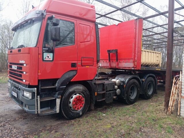 Ивеко ЕвроСтар, объемом двигателя 0 л и пробегом 0 тыс. км за 449 $, фото 1 на Automoto.ua