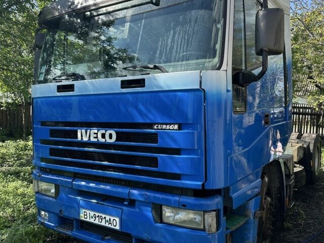 Ивеко ЕвроСтар, объемом двигателя 0 л и пробегом 0 тыс. км за 5500 $, фото 1 на Automoto.ua
